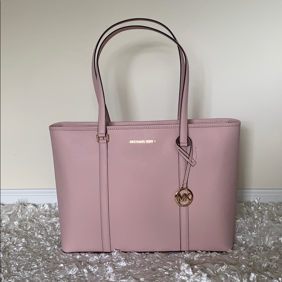 MICHAEL Michael Kors Handbags - MICHAEL KORS Sady LG Multifunctional Top Zip Tote